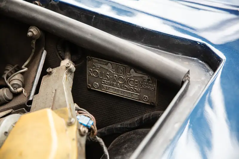 1975 Rolls-Royce Silver Shadow I-For Sale