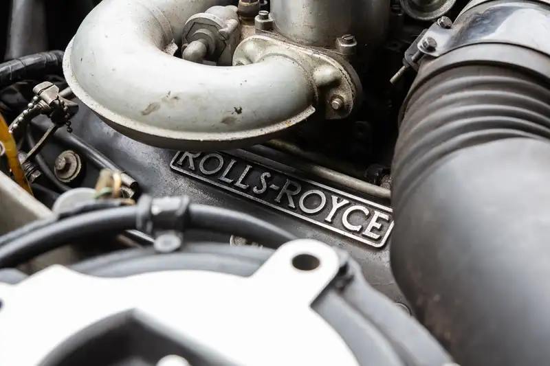 1975 Rolls-Royce Silver Shadow I-For Sale