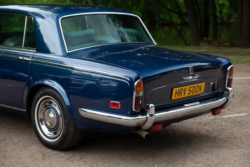 1975 Rolls-Royce Silver Shadow I-For Sale