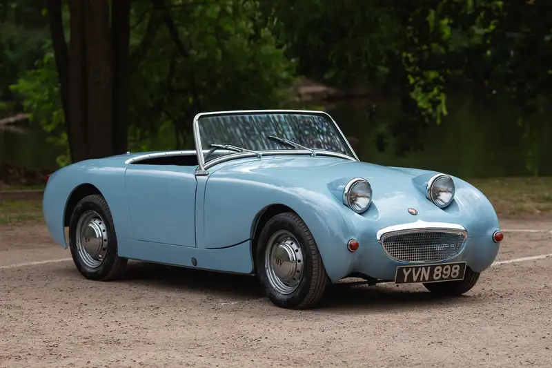 1961 Austin Healey Frogeye Sprite-For Sale