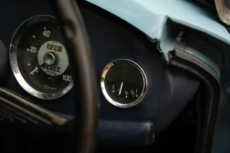 1961 Austin Healey Frogeye Sprite-For Sale