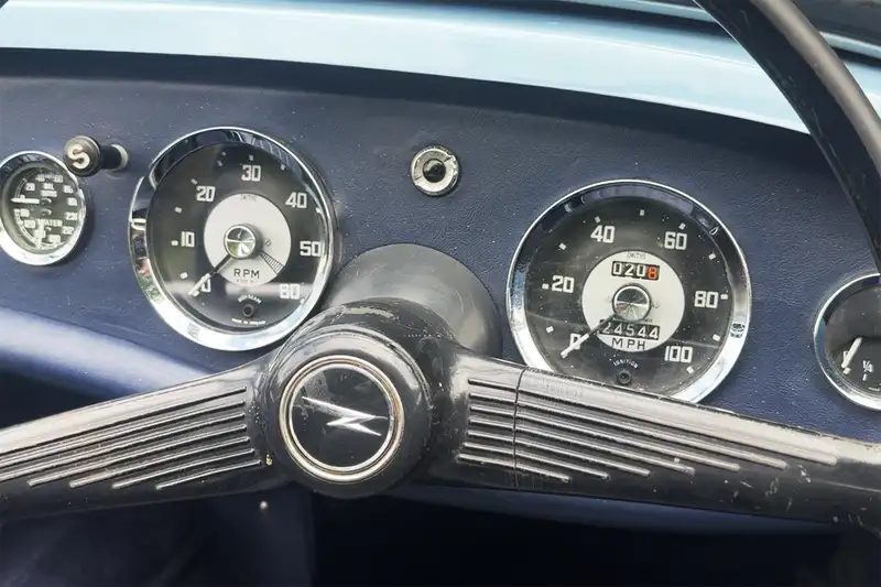 1961 Austin Healey Frogeye Sprite-For Sale