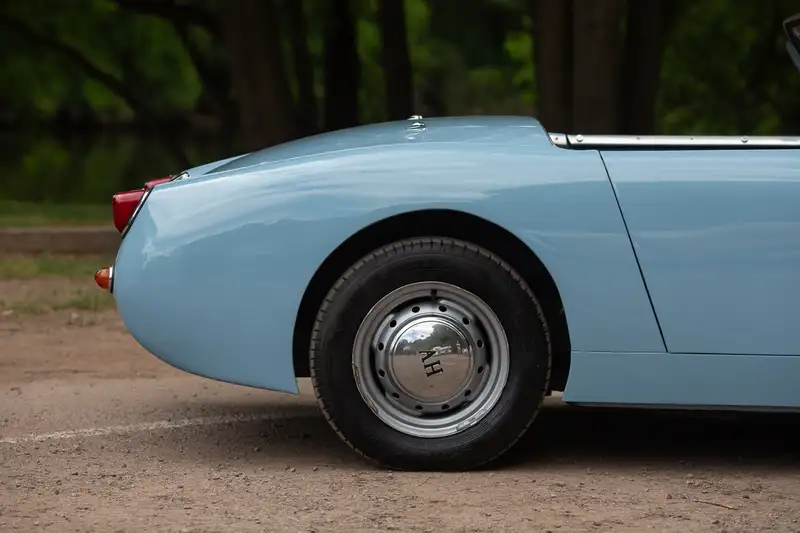 1961 Austin Healey Frogeye Sprite-For Sale