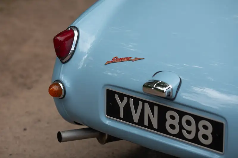 1961 Austin Healey Frogeye Sprite-For Sale