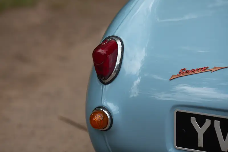 1961 Austin Healey Frogeye Sprite-For Sale