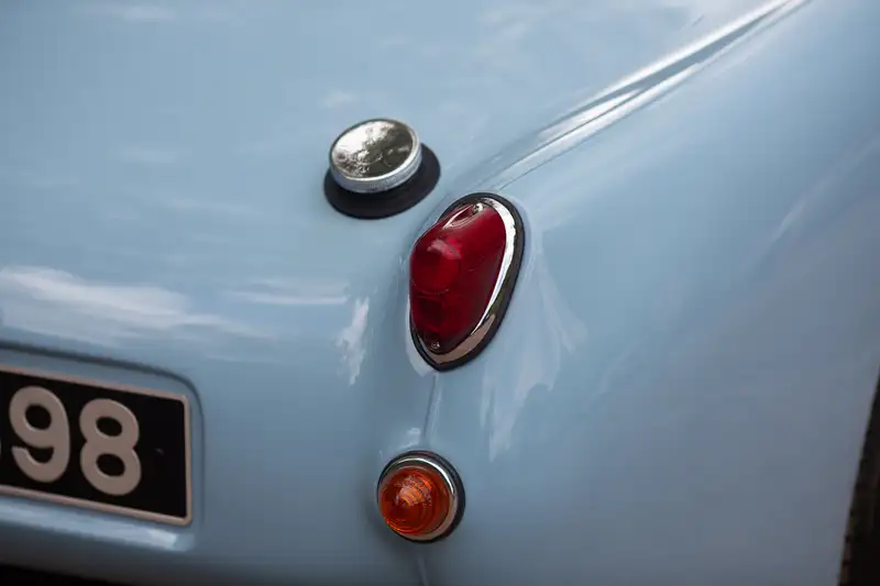 1961 Austin Healey Frogeye Sprite-For Sale