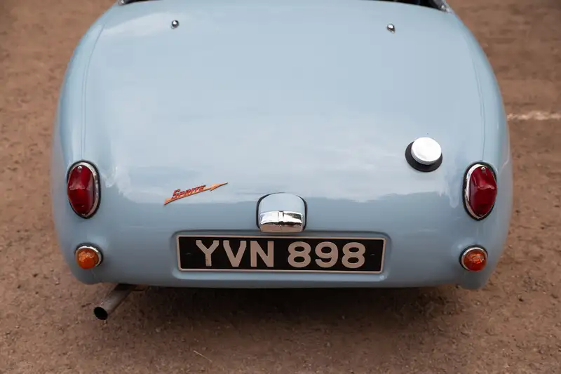 1961 Austin Healey Frogeye Sprite-For Sale