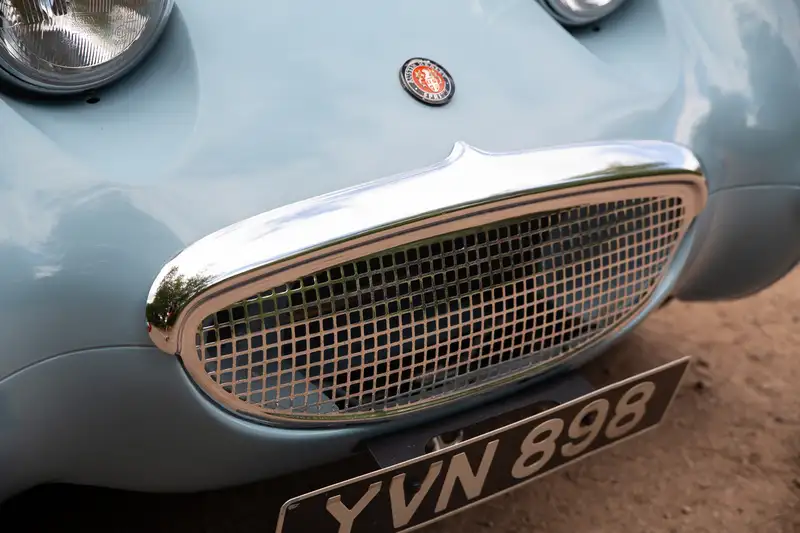 1961 Austin Healey Frogeye Sprite-For Sale