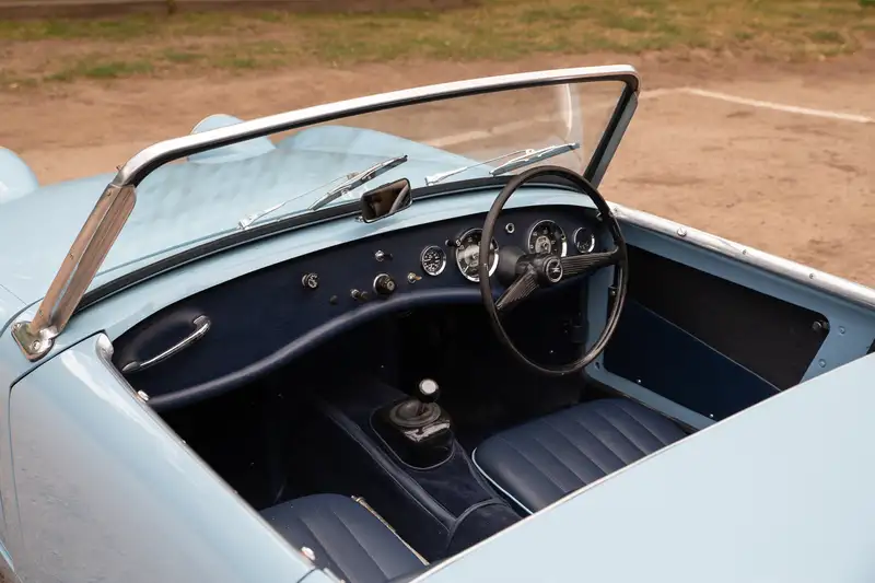 1961 Austin Healey Frogeye Sprite-For Sale