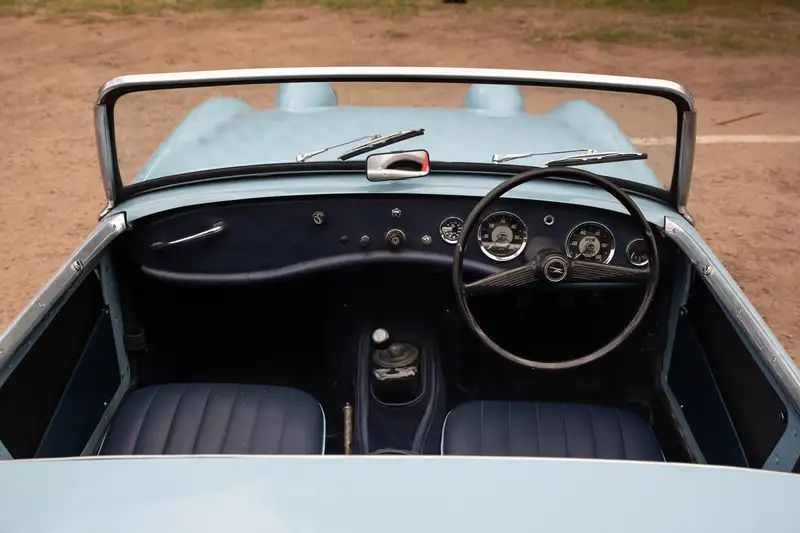 1961 Austin Healey Frogeye Sprite-For Sale