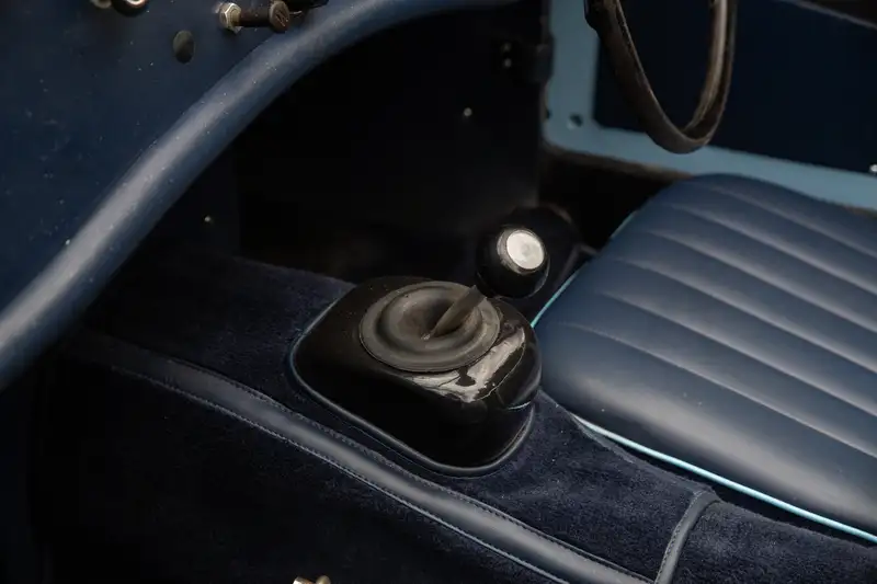 1961 Austin Healey Frogeye Sprite-For Sale
