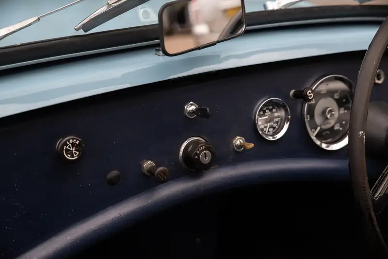 1961 Austin Healey Frogeye Sprite-For Sale