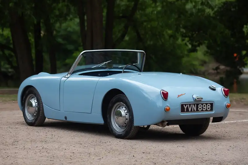 1961 Austin Healey Frogeye Sprite-For Sale
