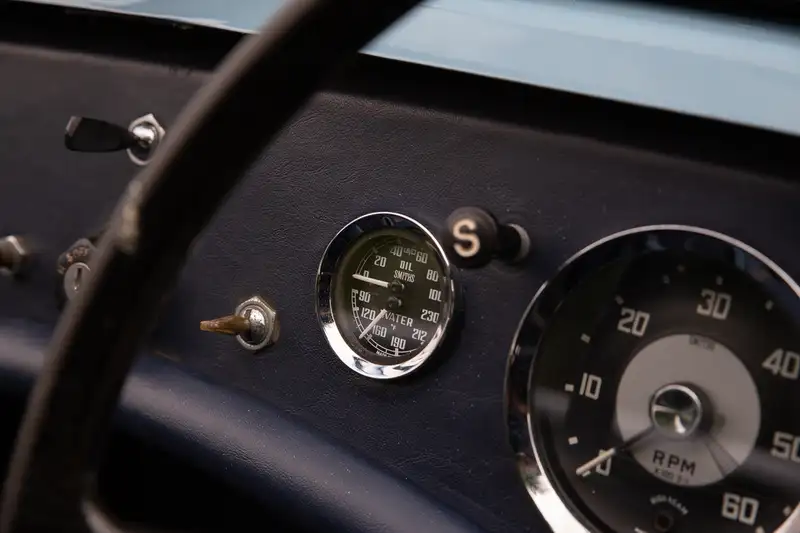 1961 Austin Healey Frogeye Sprite-For Sale