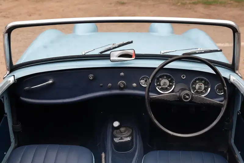 1961 Austin Healey Frogeye Sprite-For Sale