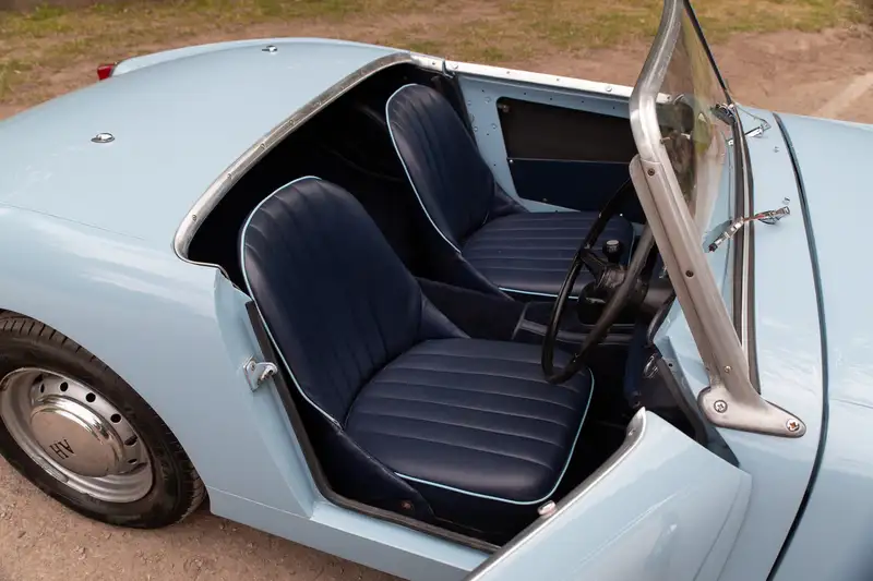 1961 Austin Healey Frogeye Sprite-For Sale