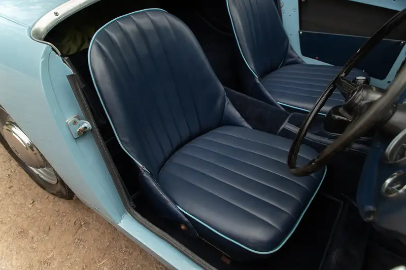 1961 Austin Healey Frogeye Sprite-For Sale