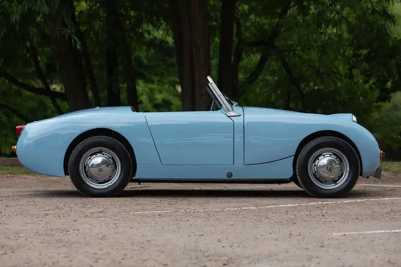 1961 Austin Healey Frogeye Sprite-For Sale