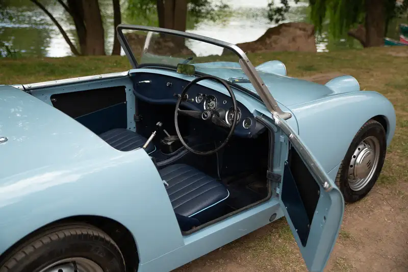 1961 Austin Healey Frogeye Sprite-For Sale