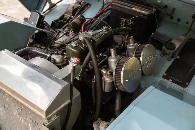 1961 Austin Healey Frogeye Sprite-For Sale