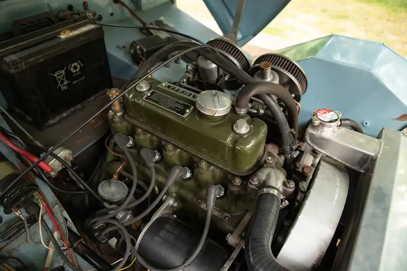 1961 Austin Healey Frogeye Sprite-For Sale