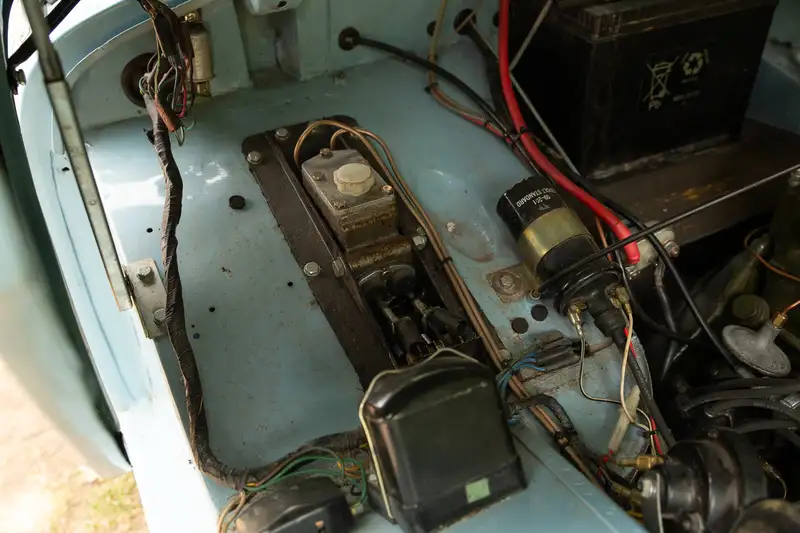 1961 Austin Healey Frogeye Sprite-For Sale