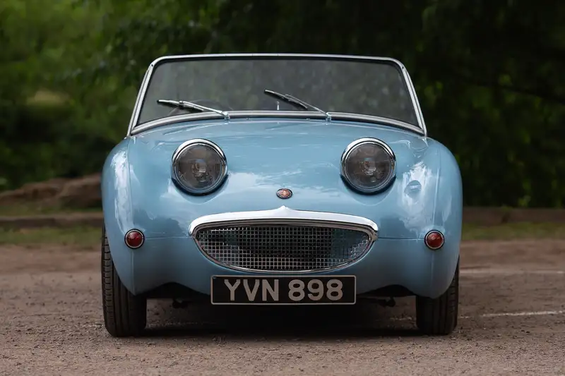 1961 Austin Healey Frogeye Sprite-For Sale