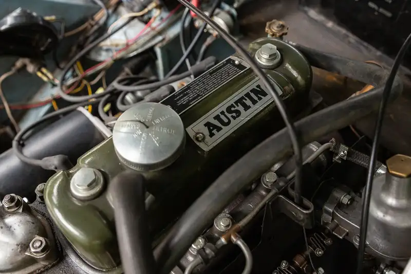 1961 Austin Healey Frogeye Sprite-For Sale