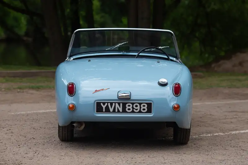 1961 Austin Healey Frogeye Sprite-For Sale
