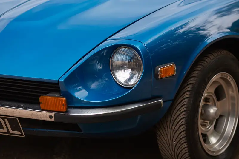 1973 Datsun 240Z-For Sale