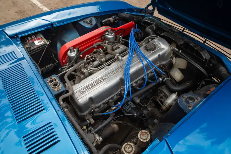 1973 Datsun 240Z-For Sale