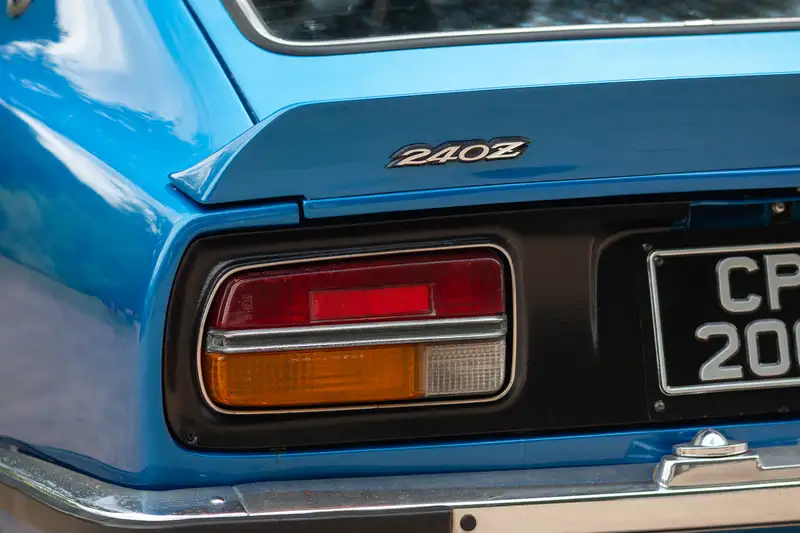 1973 Datsun 240Z-For Sale