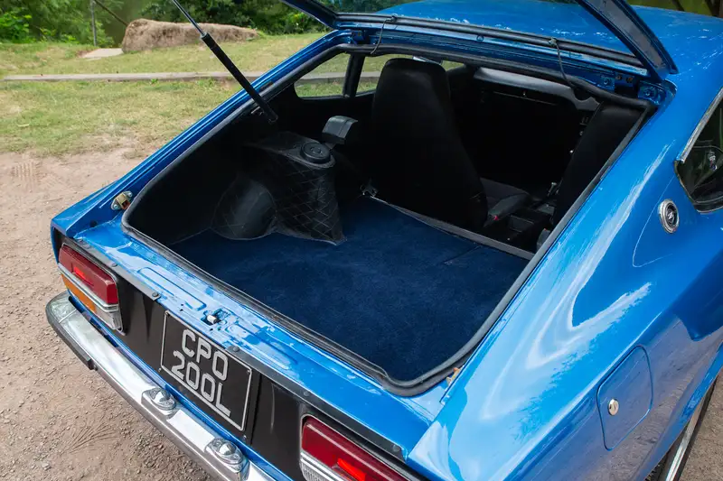 1973 Datsun 240Z-For Sale
