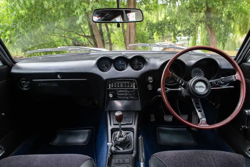 1973 Datsun 240Z-For Sale