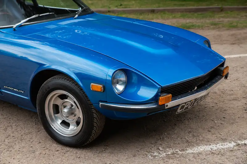 1973 Datsun 240Z-For Sale