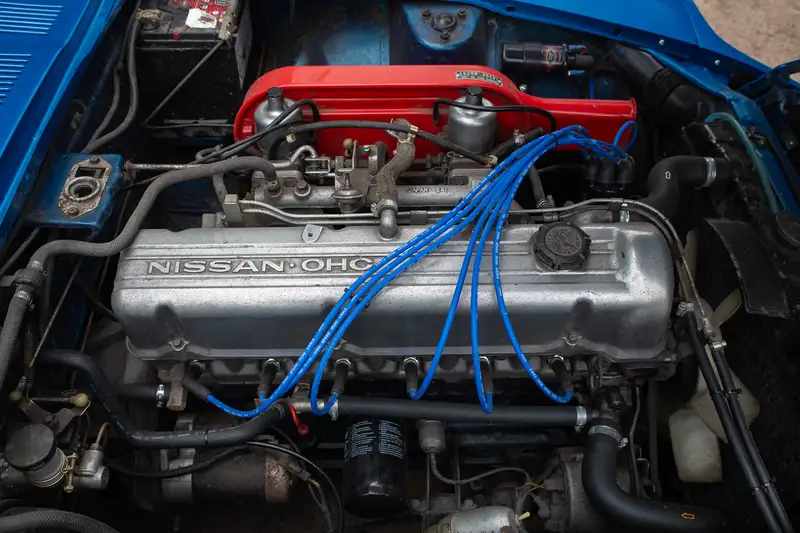 1973 Datsun 240Z-For Sale