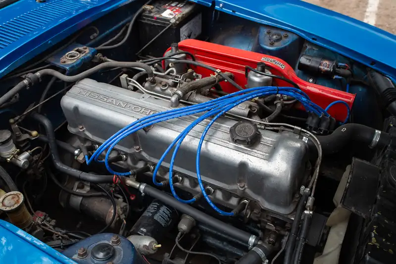 1973 Datsun 240Z-For Sale