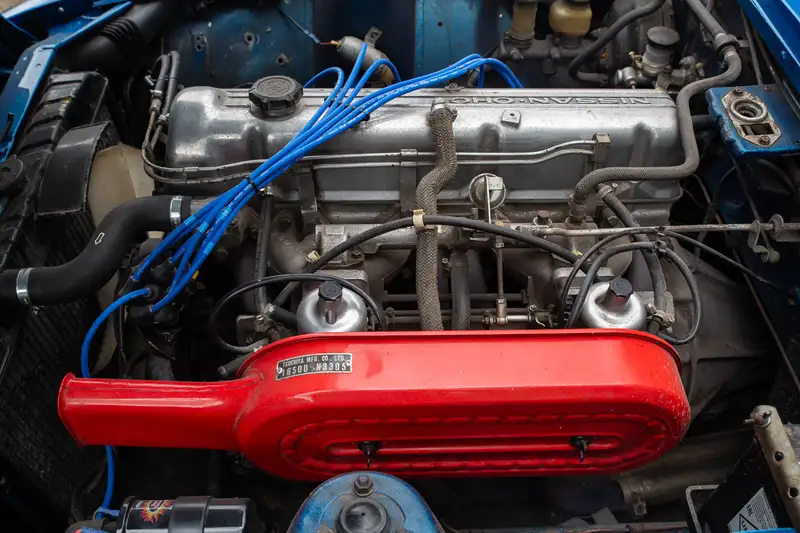1973 Datsun 240Z-For Sale