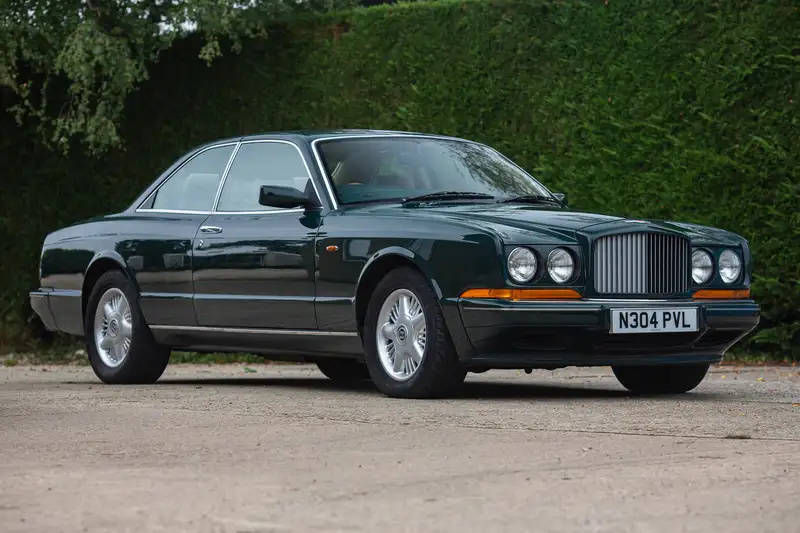 1996 Bentley Continental S-For Sale