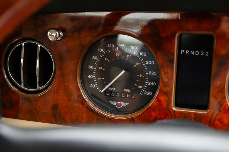 1996 Bentley Continental S-For Sale