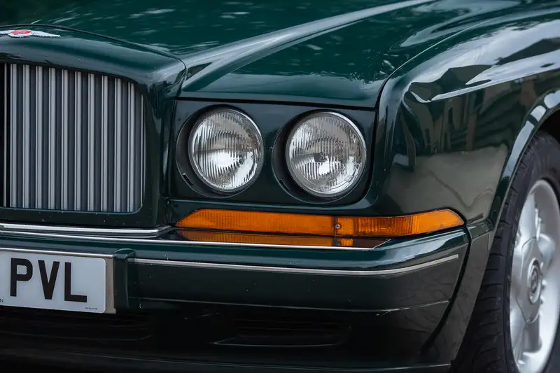 1996 Bentley Continental S-For Sale