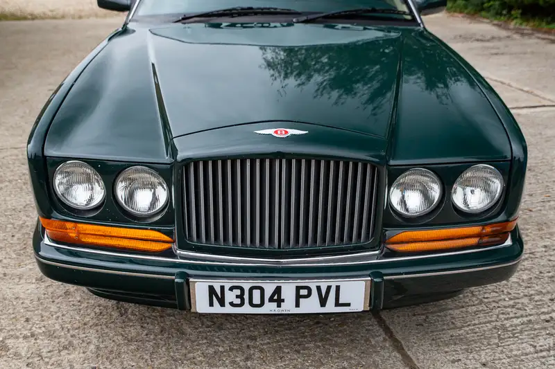 1996 Bentley Continental S-For Sale