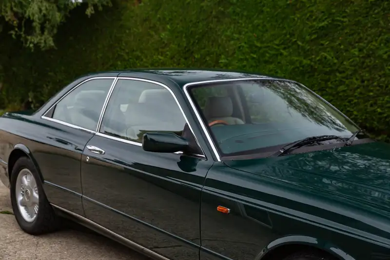 1996 Bentley Continental S-For Sale