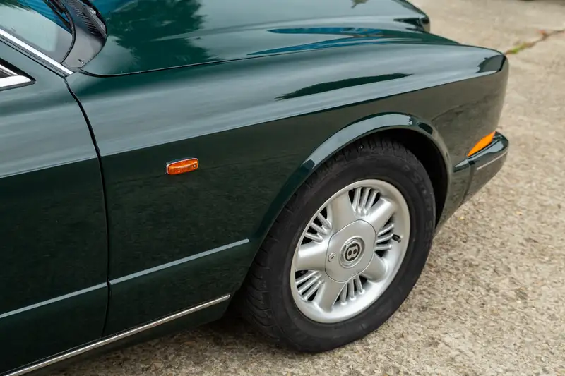 1996 Bentley Continental S-For Sale