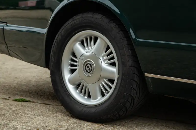 1996 Bentley Continental S-For Sale