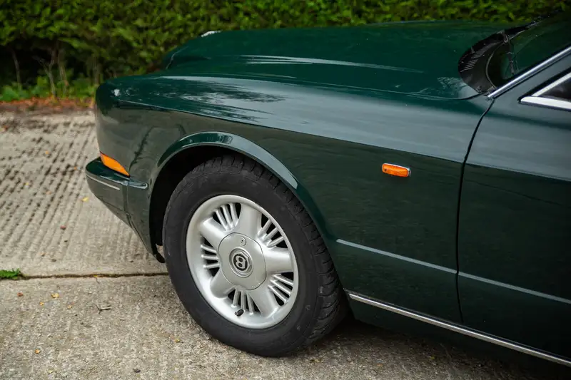 1996 Bentley Continental S-For Sale