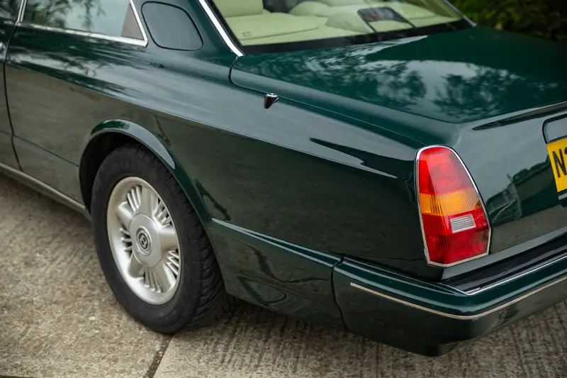 1996 Bentley Continental S-For Sale