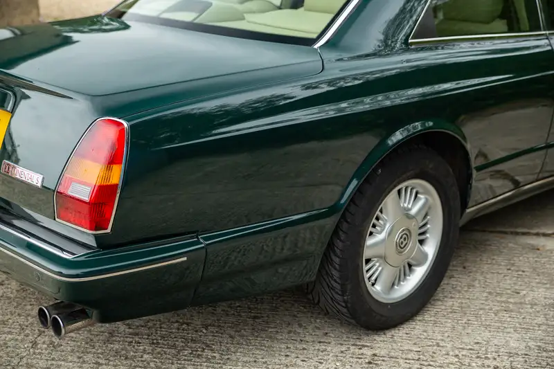 1996 Bentley Continental S-For Sale