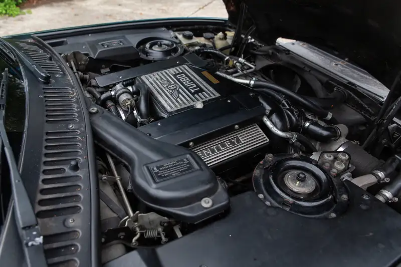 1996 Bentley Continental S-For Sale
