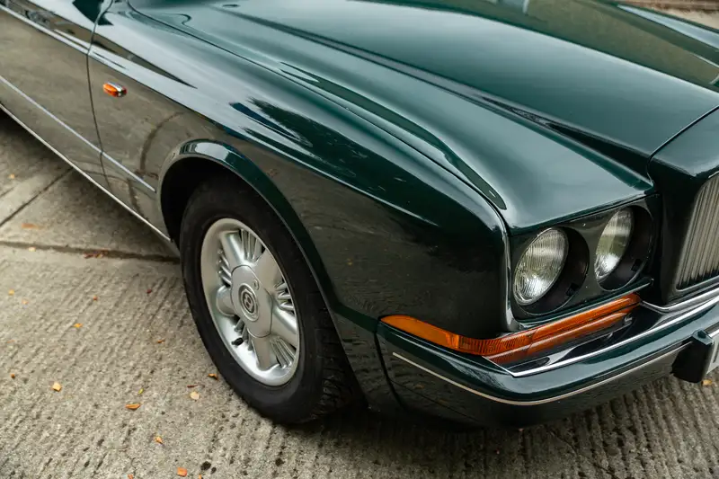 1996 Bentley Continental S-For Sale